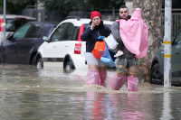 U Toskani i danas na snazi upozorenje na oluju, rizik od poplava