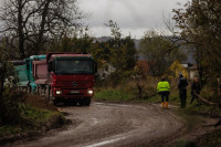 Невријеме у Словенији се смирило, Драва се и даље излива