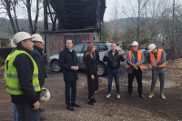 Izvještaj o nesreći u rudniku "Lubnica": Rudari propali kroz ugalj u bunkeru