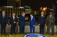 Србија почасни гост на Међународном увозном сајму у Шангају