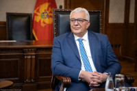 Mandić: Uradiću sve da Crna Gora i Srbija imaju najbolje odnose