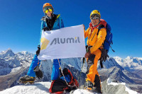 Milena Pavlović: Pogled sa vrha Himalaja znak da ne postoji granica