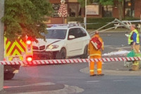 Automobil uletio na terasu paba, pet poginulih