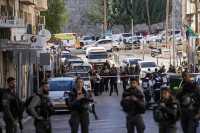 Ubijeni napadač na policajce 16-godišnjak iz istočnog Jerusalima