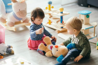 Evo kako pravilno očistiti i dezinfikovati dječije igračke