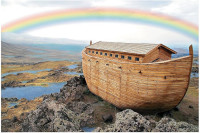 Arheolozi traže Nojevu barku na planini Ararat