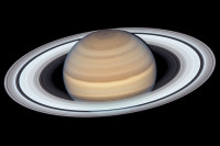 Saturnovi prstenovi neće biti vidljivi sa Zemlje 2025. godine