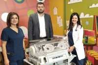 Болници "Србија" испоручен транспортни инкубатор