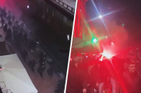 Крвопролиће у Милану – ножеви, бомбе и језив епилог напада на навијаче ПСЖ (VIDEO)