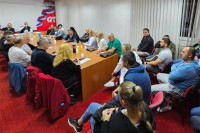 Održan sastanak rejonskih odbora Socijalističke partije u Banjaluci