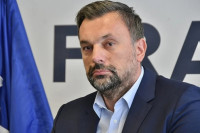 Konaković: Potezi prethodne vlasti ostavili loše stanje