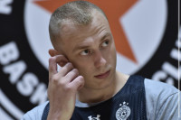 Košarkaš Partizana imao saobraćajnu nesreću u Beogradu