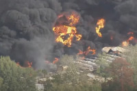 Eksplozija u hemijskoj fabrici u Teksasu (VIDEO)