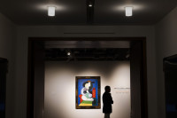 Продата слика "Жена са сатом" Пабла Пикаса за скоро 140 милиона долара