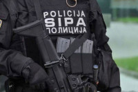 SIPA u policijskoj akciji "Taksa" uhapsila dvije osobe