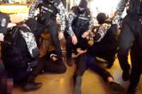 Osvanuo novi snimak hapšenja braće Hofman (VIDEO)
