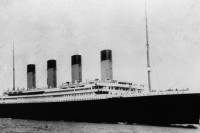 Мени са Титаника продаје се на аукцији