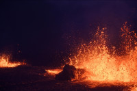 Вулканска ерупција може да уништи град у близини Рејкјавика