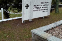 Ogar: Premještanje spomenika uvreda za srpske vojnike i njihovu francusku braću