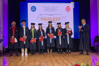 Уручене 194 дипломе свршеним студентима Медицинског факултета