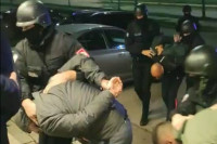 Akcija "Kod": 11 uhapšenih predato tužilaštvu u Istočnom Sarajevu (VIDEO)