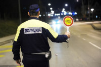 Акција бањалучке полиције, кажњена 122 возача без зимске опреме