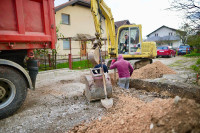 Mještanima Bilećke ulice besplatan priključak na kanalizacionu mrežu