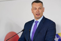 Nešić: Još nema zvanične informacije o ulasku Glavaša u BiH