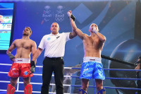 Кик-боксер Никола Дробњак презадовољан наступом на Свјетским борилачким играма