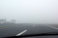 Магла смањује видљивост на подручју Добоја, Мркоњић Града и Фоче