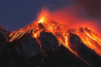 Шта би се догодило када би сви вулкани истовремено еруптирали?