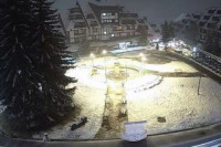 Na Kopaoniku pao prvi snijeg