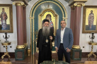 Епископ Фотије и Говедарица: Очувати имовину и српске националне споменике
