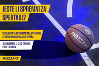 За будуће асове: Компанија Mozzart отвара кошаркашки терен у Мостару
