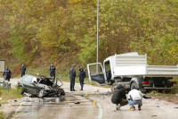 Trebinjac izgubio život pod točkovima kamiona