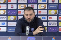 Jovanović: Budućnost je ekipa pravljena za napad na vrh