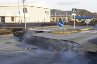 Drama na Islandu: Dijelovi grada tonu, ispod kuća lava (VIDEO)