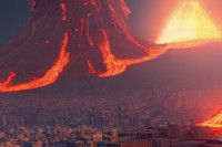 Ево шта би се десило када би сви вулкани истовремено еруптирали