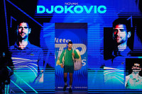 Novak neuništiv: Prvi set uvjerljivo dobio