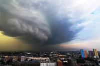 Najmanje četiri osobe poginule u uraganu u Sibiru, 264.000 stanovnika bez struje