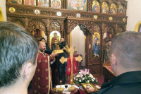 Служена литургија и парастос за 782 погинула и нестала припадника МУП-а