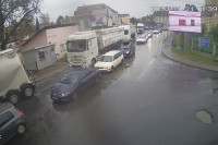 Појачана фреквенција возила у Градишци на излазу из БиХ