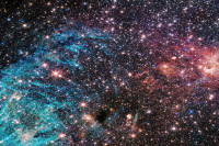 Nevjerovatna slika „špica“ u središtu Mliječnog puta
