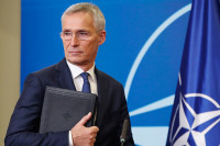 Stoltenberg: NATO ne vidi nikakvu vojnu prijetnju iz Rusije