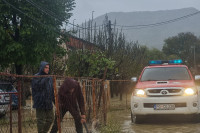 У Подгорици за 30 сати пало 170 литара кише, активиран план заштите