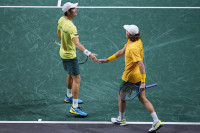 Тенисери Аустралије други полуфиналисти завршног турнира Дејвис Купа
