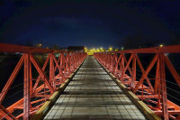 Мост у Трапистима засијао старим сјајем, градоначелник поручио: Ово је тек почетак улагања у Траписте