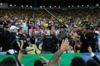 ФИФА покренула истрагу о инцидентима на Маракани прије меча Бразила и Аргентине