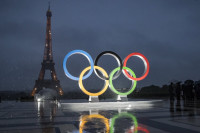 Pariz neće biti spreman za Olimpijske igre?