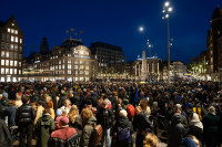 Amsterdam: Protesti protiv diskriminacije nakon pobjede krajnje desnice